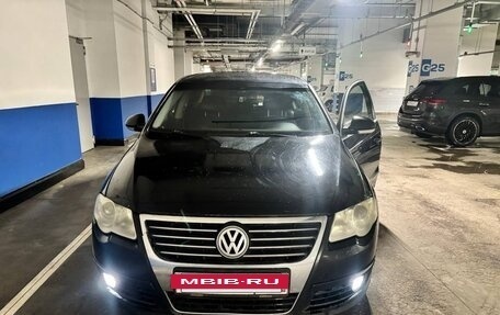 Volkswagen Passat B6, 2007 год, 600 000 рублей, 5 фотография