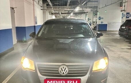 Volkswagen Passat B6, 2007 год, 600 000 рублей, 12 фотография
