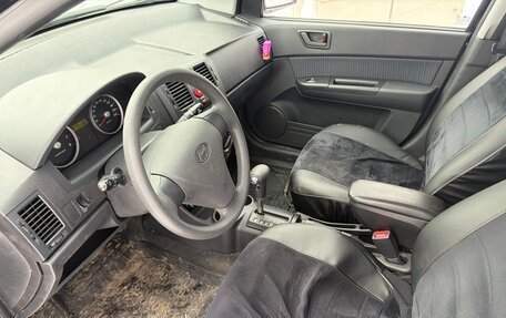 Hyundai Getz I рестайлинг, 2010 год, 816 000 рублей, 8 фотография