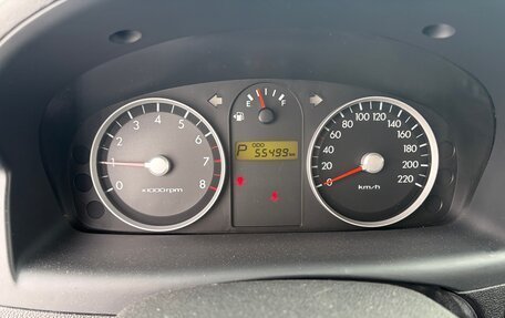 Hyundai Getz I рестайлинг, 2010 год, 816 000 рублей, 7 фотография