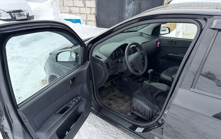 Hyundai Getz I рестайлинг, 2010 год, 816 000 рублей, 9 фотография