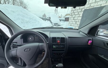 Hyundai Getz I рестайлинг, 2010 год, 816 000 рублей, 6 фотография