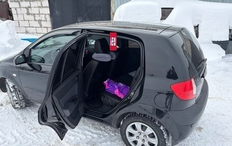 Hyundai Getz I рестайлинг, 2010 год, 816 000 рублей, 12 фотография