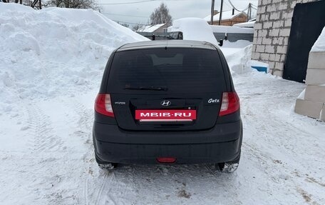 Hyundai Getz I рестайлинг, 2010 год, 816 000 рублей, 16 фотография