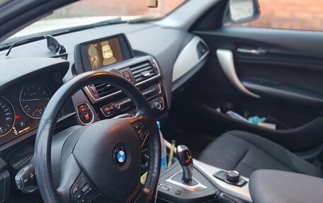 BMW 1 серия, 2016 год, 1 700 000 рублей, 12 фотография