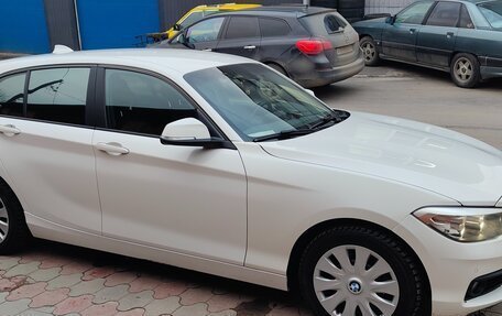 BMW 1 серия, 2016 год, 1 700 000 рублей, 2 фотография