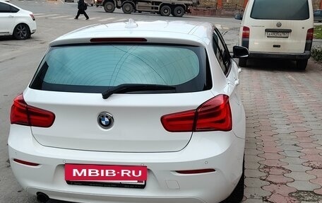 BMW 1 серия, 2016 год, 1 700 000 рублей, 4 фотография