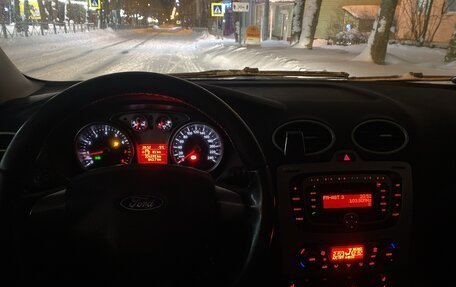 Ford Focus II рестайлинг, 2007 год, 345 000 рублей, 2 фотография