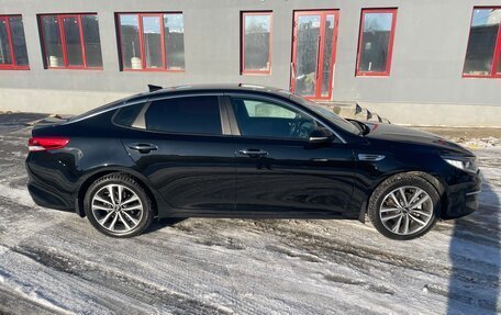 KIA Optima IV, 2017 год, 1 550 000 рублей, 4 фотография
