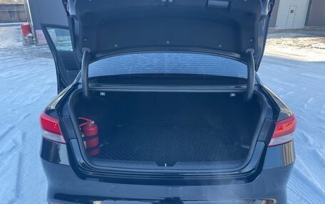 KIA Optima IV, 2017 год, 1 550 000 рублей, 6 фотография