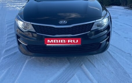 KIA Optima IV, 2017 год, 1 550 000 рублей, 5 фотография