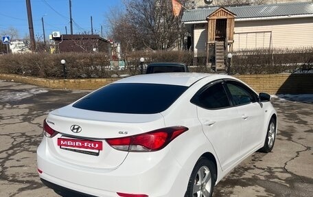 Hyundai Elantra V, 2015 год, 1 250 000 рублей, 4 фотография