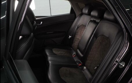 KIA Optima IV, 2017 год, 1 550 000 рублей, 15 фотография