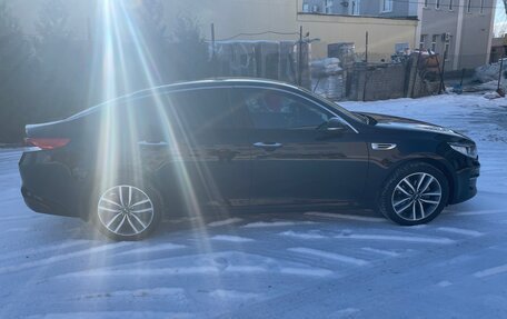 KIA Optima IV, 2017 год, 1 550 000 рублей, 10 фотография