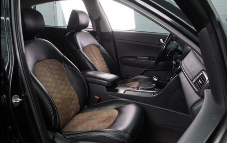 KIA Optima IV, 2017 год, 1 550 000 рублей, 13 фотография