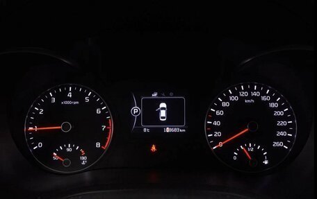 KIA Optima IV, 2017 год, 1 550 000 рублей, 18 фотография