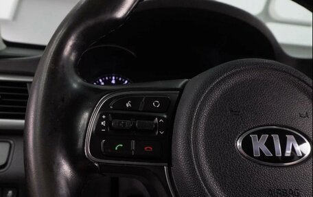 KIA Optima IV, 2017 год, 1 550 000 рублей, 20 фотография