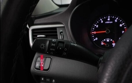 KIA Optima IV, 2017 год, 1 550 000 рублей, 19 фотография