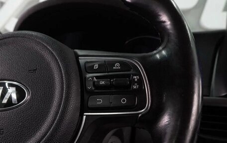 KIA Optima IV, 2017 год, 1 550 000 рублей, 21 фотография