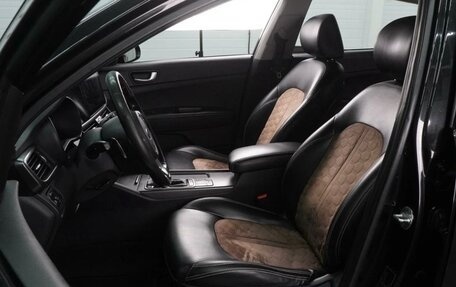 KIA Optima IV, 2017 год, 1 550 000 рублей, 14 фотография