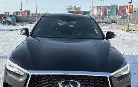 Infiniti QX50 II, 2020 год, 2 499 000 рублей, 7 фотография