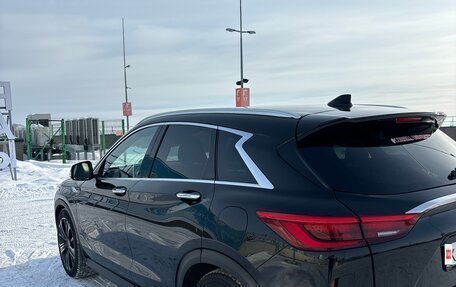 Infiniti QX50 II, 2020 год, 2 499 000 рублей, 3 фотография