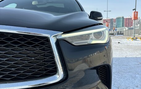 Infiniti QX50 II, 2020 год, 2 499 000 рублей, 8 фотография