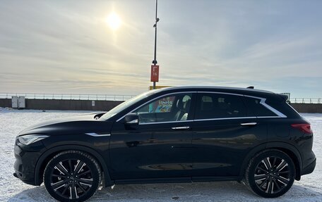Infiniti QX50 II, 2020 год, 2 499 000 рублей, 2 фотография