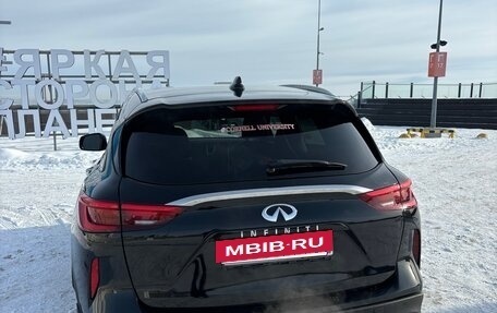 Infiniti QX50 II, 2020 год, 2 499 000 рублей, 13 фотография