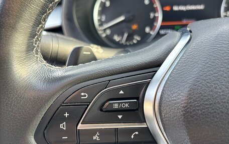 Infiniti QX50 II, 2020 год, 2 499 000 рублей, 25 фотография