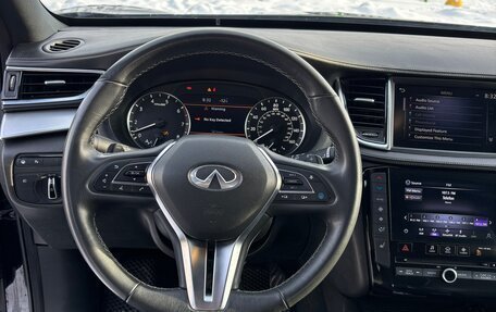 Infiniti QX50 II, 2020 год, 2 499 000 рублей, 23 фотография