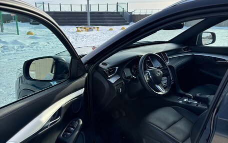 Infiniti QX50 II, 2020 год, 2 499 000 рублей, 28 фотография