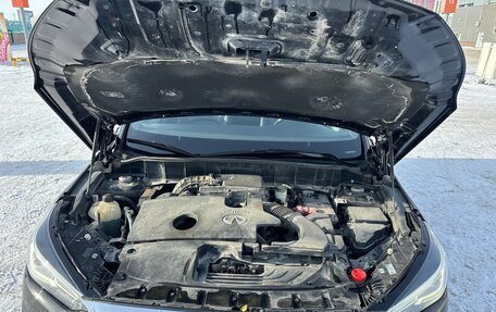 Infiniti QX50 II, 2020 год, 2 499 000 рублей, 31 фотография