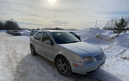 Volkswagen Jetta IV, 2001 год, 360 000 рублей, 3 фотография