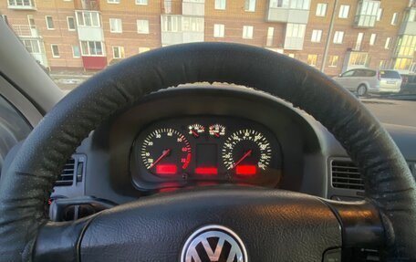 Volkswagen Jetta IV, 2001 год, 360 000 рублей, 10 фотография