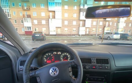 Volkswagen Jetta IV, 2001 год, 360 000 рублей, 12 фотография