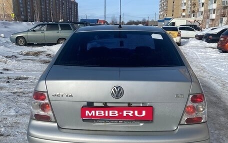Volkswagen Jetta IV, 2001 год, 360 000 рублей, 5 фотография