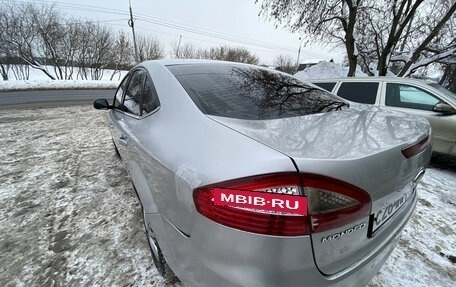 Ford Mondeo IV, 2009 год, 630 000 рублей, 11 фотография