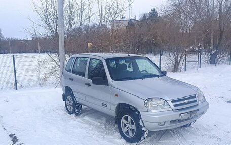 Chevrolet Niva I рестайлинг, 2007 год, 620 000 рублей, 2 фотография