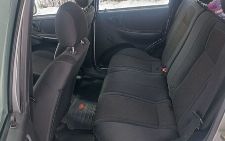 Chevrolet Niva I рестайлинг, 2007 год, 620 000 рублей, 7 фотография