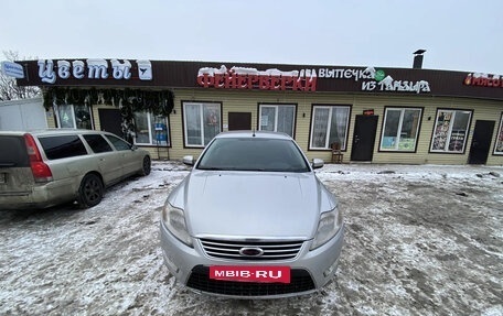 Ford Mondeo IV, 2009 год, 630 000 рублей, 4 фотография