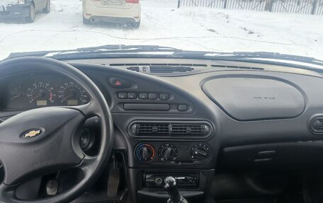 Chevrolet Niva I рестайлинг, 2007 год, 620 000 рублей, 5 фотография