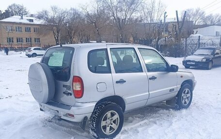 Chevrolet Niva I рестайлинг, 2007 год, 620 000 рублей, 4 фотография