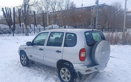 Chevrolet Niva I рестайлинг, 2007 год, 620 000 рублей, 3 фотография