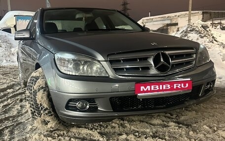 Mercedes-Benz C-Класс, 2009 год, 1 550 000 рублей, 3 фотография