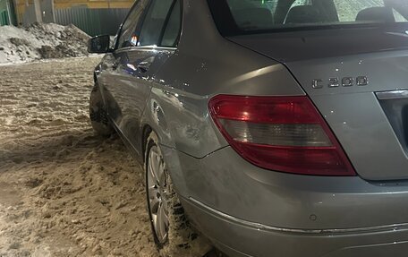 Mercedes-Benz C-Класс, 2009 год, 1 550 000 рублей, 7 фотография