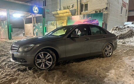 Mercedes-Benz C-Класс, 2009 год, 1 550 000 рублей, 5 фотография