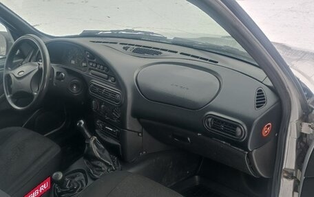 Chevrolet Niva I рестайлинг, 2007 год, 620 000 рублей, 6 фотография