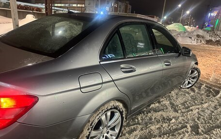 Mercedes-Benz C-Класс, 2009 год, 1 550 000 рублей, 11 фотография