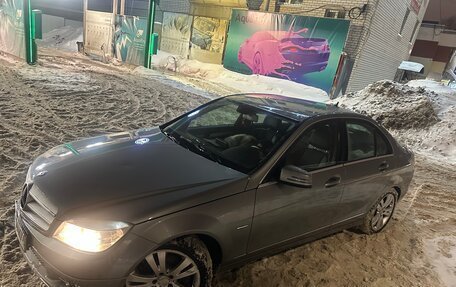 Mercedes-Benz C-Класс, 2009 год, 1 550 000 рублей, 14 фотография